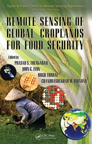 Remote sensing of global croplands for food security