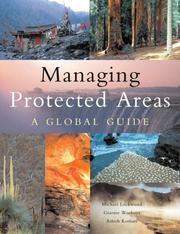 Managing protected areas a global guide