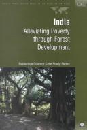 India alleviating poverty through forest development