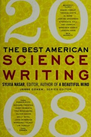 The best American science writing 2008