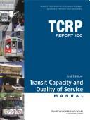 Transit capacity and quality of service manual