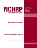 Crash records systems a synthesis of highway practice.