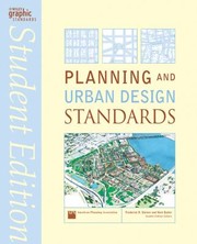 Planning and urban design standards
