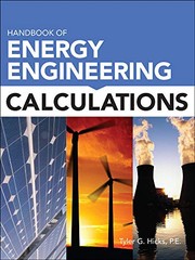 Handbook of energy engineering calculations