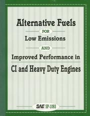 Alternative fuels for low emissions and improved performance in CI and heavy duty engines.