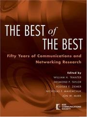 The best of the best fifty years of communications and networking research
