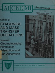 AIChEMI modular instruction series B: stagewise and mass transfer operations