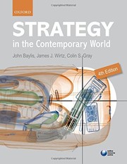 Strategy in the contemporary world an introduction to strategic studies
