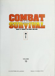 Combat and survival what it takes to fight and win.