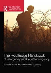 The Routledge handbook of insurgency and counterinsurgency
