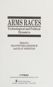 Arms races technological and political dynamics