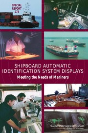 Shipboard automatic identification system displays meeting the needs of mariners