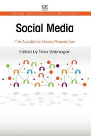 Social media the academic library perspective