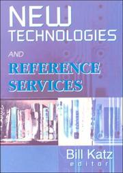New technologies and reference services