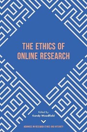 The Ethics of online research