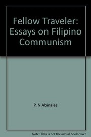 Fellow traveler essays on Filipino communism