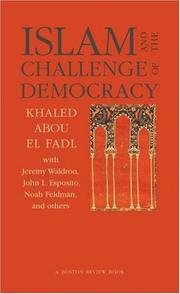 Islam and the challenge of democracy