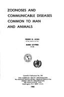 Zoonoses and communicable diseases common to man and animals