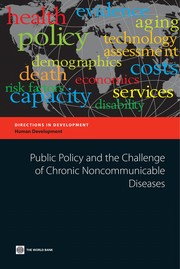 Public policy and the challenge of chronic noncommunicable diseases