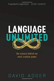Language unlimited the science behind our most creative power