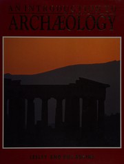 An introduction to archaeology