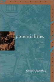Potentialities collected essays in philosophy
