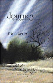 Journey an autobiography in verse (1964-1995)