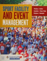 Sport facility and event management