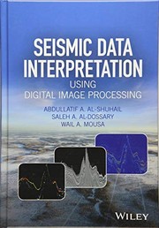 Seismic data interpretation using digital image processing