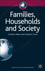 Families, households, and society