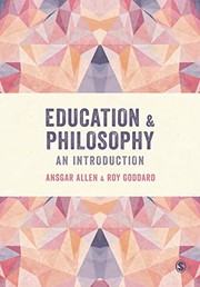 Education & philosophy an introduction