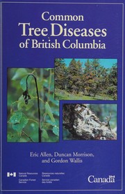 Common tree diseases of British Columbia