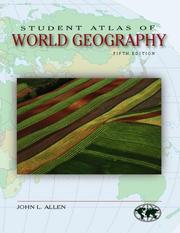 Student atlas of world geography