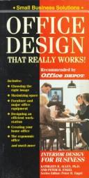 Office design that really works! design for the '90s