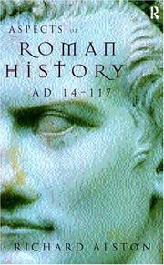 Aspects of Roman history, AD 14-117