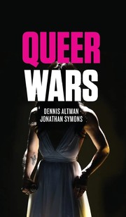 Queer wars the new global polarization over gay rights