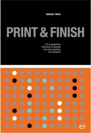 Print & finish