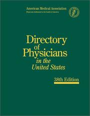 Directory of physicians in the United States
