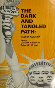 The dark and tangled path race in America.