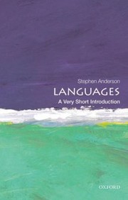 Languages a very short introduction