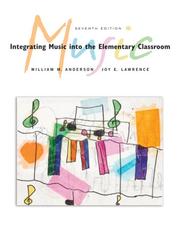 Integrating music into the elementary classroom