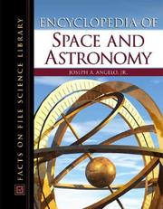 Encyclopedia of space and astronomy.