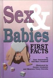 Sex & babies first facts