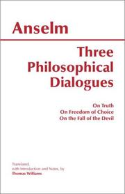 Three philosophical dialogues