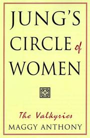 Jung's circle of women the valkyries