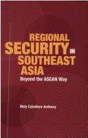 Regional security in Southeast Asia beyond the ASEAN way