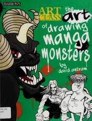 The art of drawing manga monsters