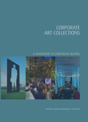Corporate art collections a handbook to corporate buying
