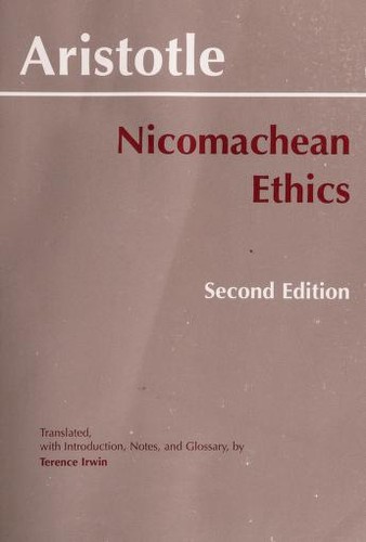 Nicomachean ethics.