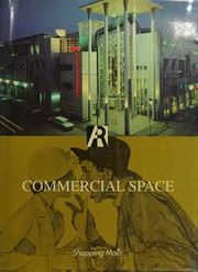 Commercial space shopping malls